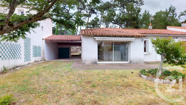 maison à vendre - 4 pièces - 69.3 m2 - LA TRANCHE SUR MER - 85 - PAYS-DE-LOIRE - Century 21 Côte De Lumière