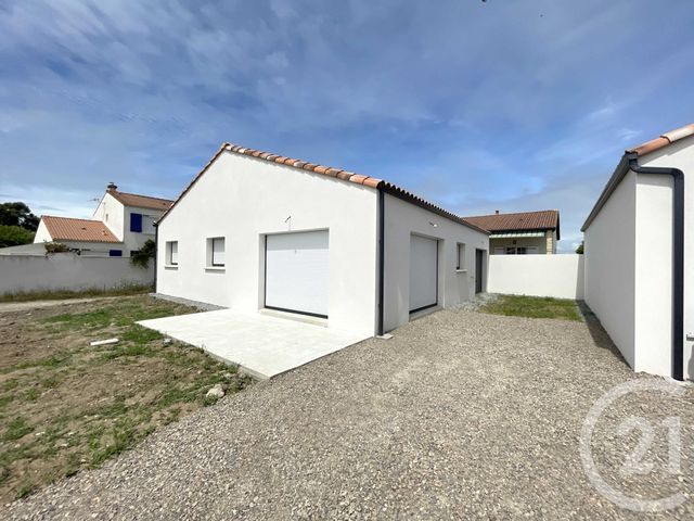 maison à vendre - 4 pièces - 80.72 m2 - LA TRANCHE SUR MER - 85 - PAYS-DE-LOIRE - Century 21 Côte De Lumière