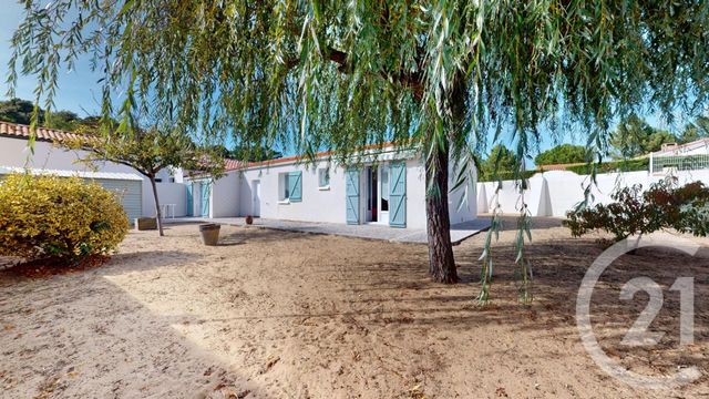 Maison à vendre LA TRANCHE SUR MER