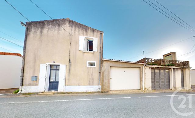 maison à vendre - 6 pièces - 104.47 m2 - LA TRANCHE SUR MER - 85 - PAYS-DE-LOIRE - Century 21 Côte De Lumière