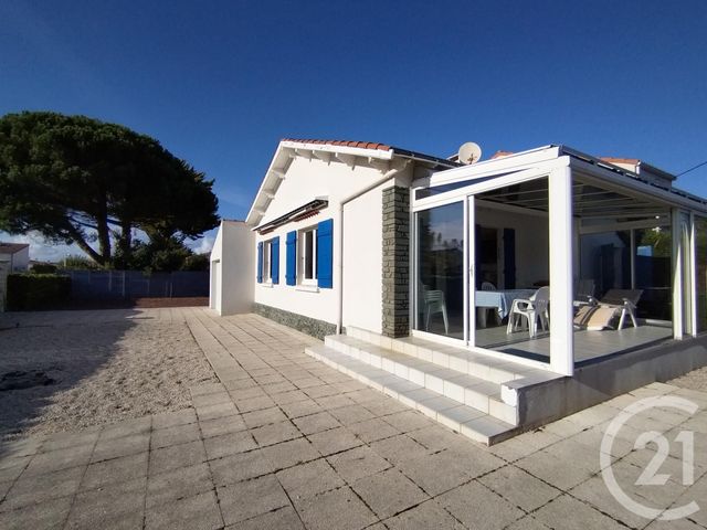 maison à vendre - 4 pièces - 87.0 m2 - LA FAUTE SUR MER - 85 - PAYS-DE-LOIRE - Century 21 Côte De Lumière