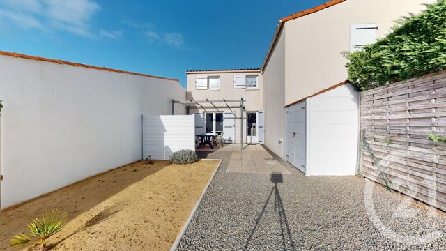 maison à vendre - 3 pièces - 52.4 m2 - LA TRANCHE SUR MER - 85 - PAYS-DE-LOIRE - Century 21 Côte De Lumière