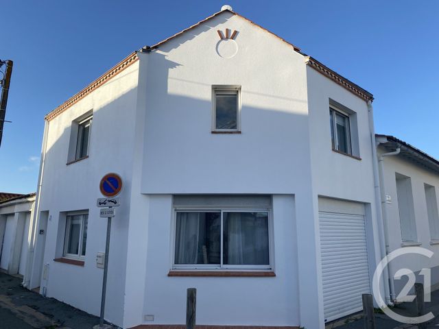 Maison à louer LA TRANCHE SUR MER