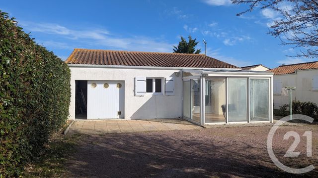 maison à louer - 3 pièces - 57.0 m2 - LA TRANCHE SUR MER - 85 - PAYS-DE-LOIRE - Century 21 Côte De Lumière