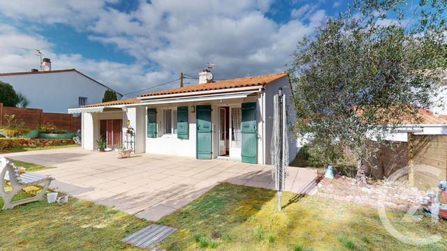 maison à vendre - 4 pièces - 94.34 m2 - LA TRANCHE SUR MER - 85 - PAYS-DE-LOIRE - Century 21 Côte De Lumière