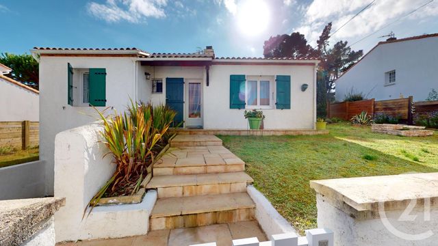 Maison à vendre LA TRANCHE SUR MER